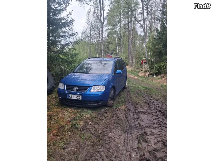 Säljes Volkswagen Touran