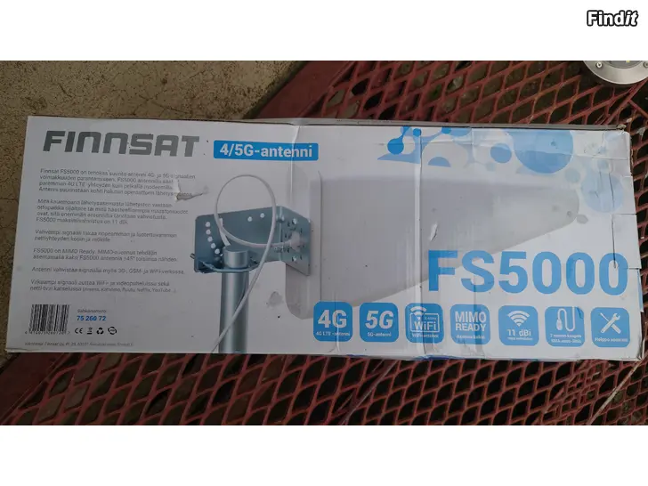 Säljes 4G/5G antenn säljes