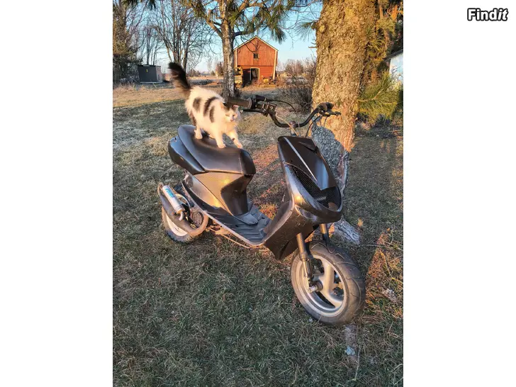Säljes Vivacity 70cc