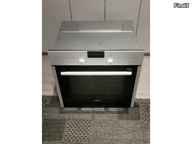 Myydään Siemens Erillisuuni