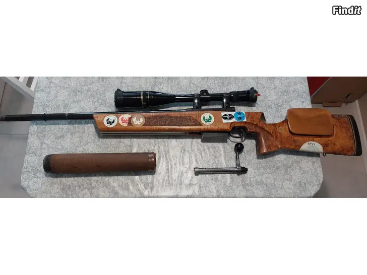 Säljes Tikka 308