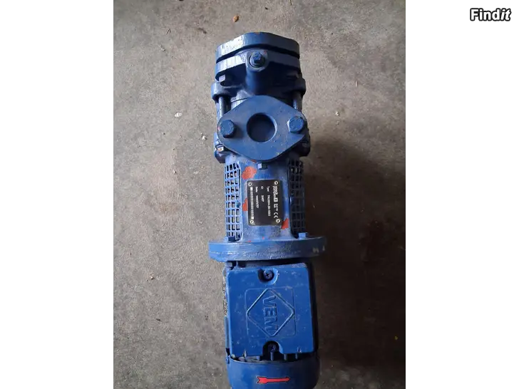 Säljes Oanvänd vattenpump