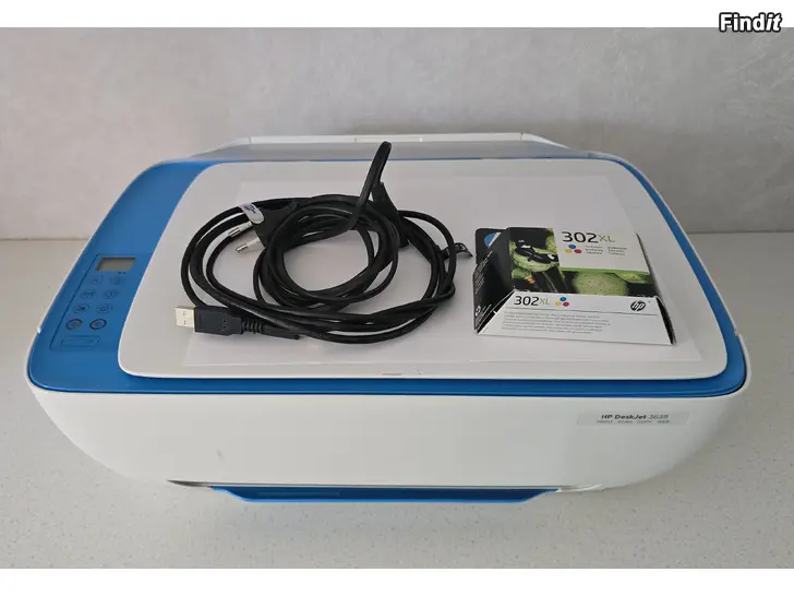 Säljes HP 3639 Printer