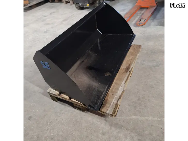 Säljes avant snöskopa 1500