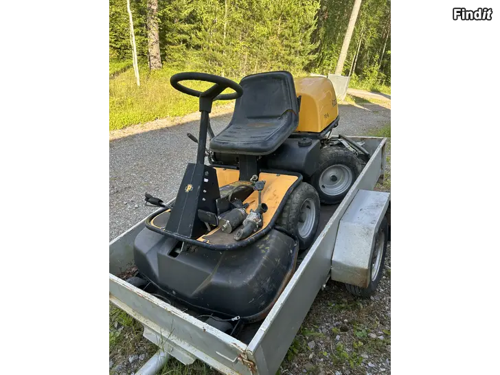 Säljes Partner p13-85 hydrostat