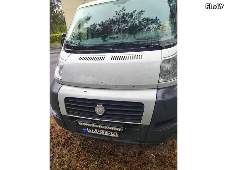 Myydään Fiat Ducato