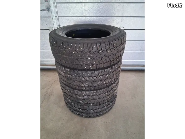 Säljes Vinterdäck Gislaved 215/65R16C
