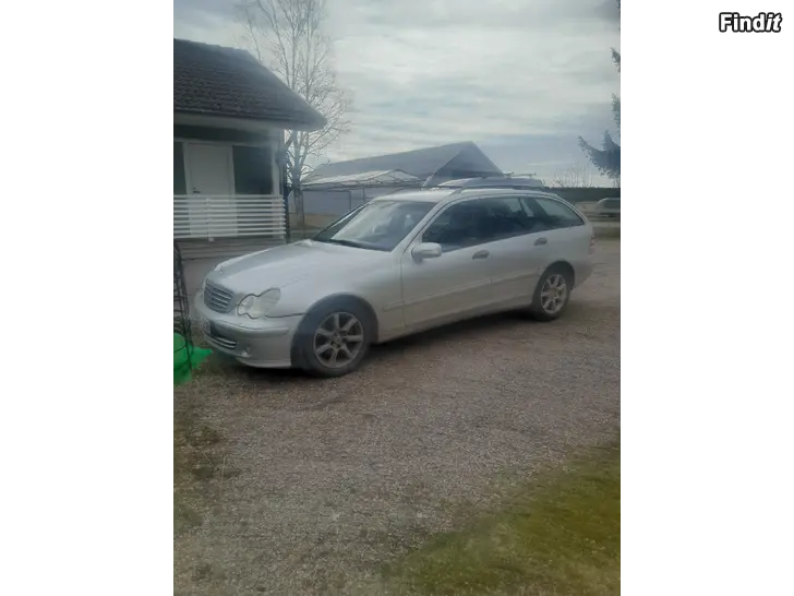 Säljes Mb 180 c combi