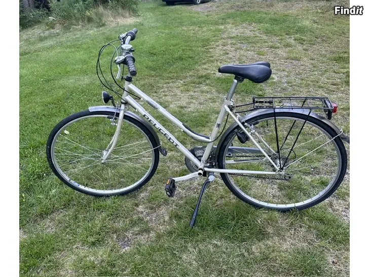 Säljes Peugeot damcykel säljes