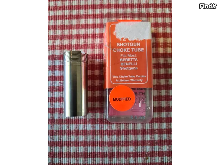 Säljes Carlsons Modified supistaja