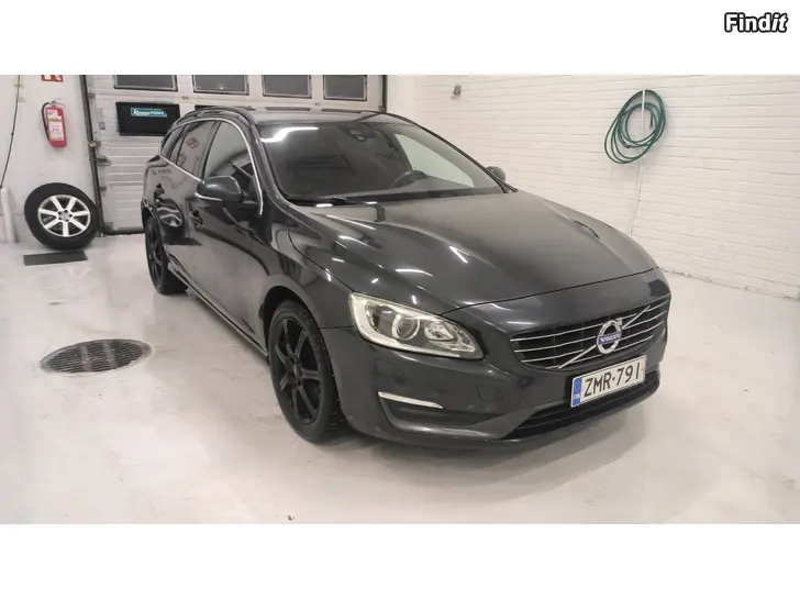 Säljes Volvo v60 2.0 D4 Ny kamrem. ny servad