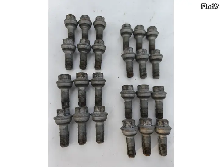 Myydään MB  Pyöränpultit