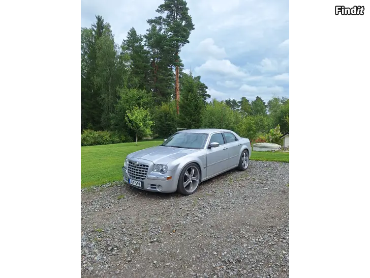 Myydään Chrysler 300c 3.5 V6