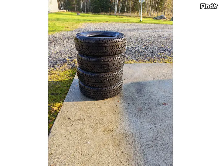 Säljes Mirage friktionsdäck