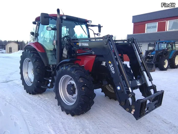 Säljes Case IH Maxxum X Line -09