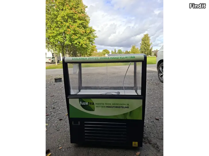 Myydään Exponeringskyl