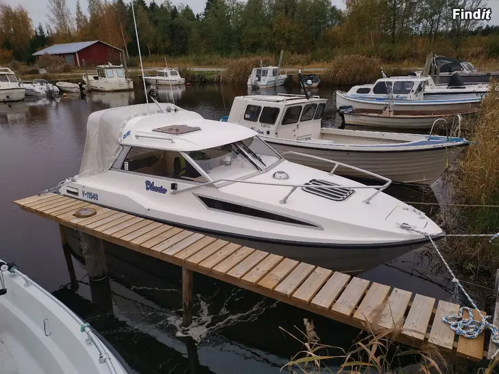 Säljes Sea Star Cruiser 6000 HT