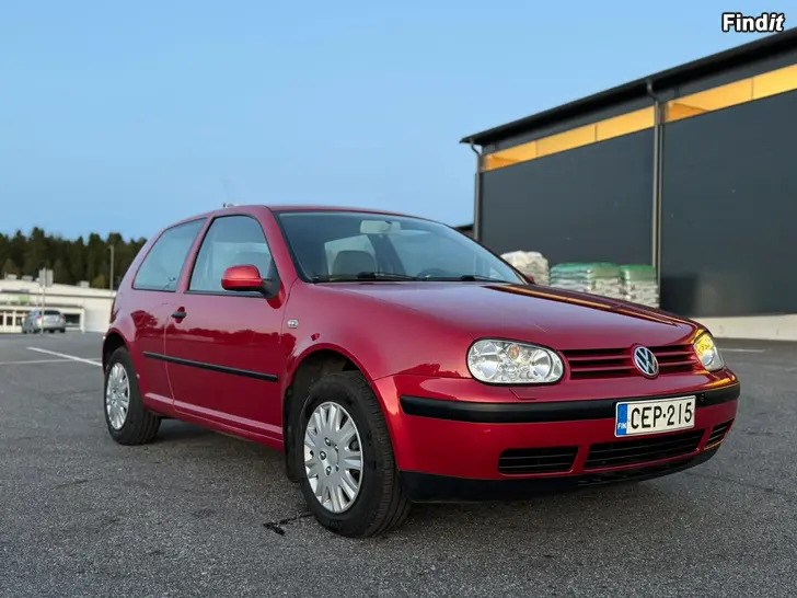 Myydään Volkswagen