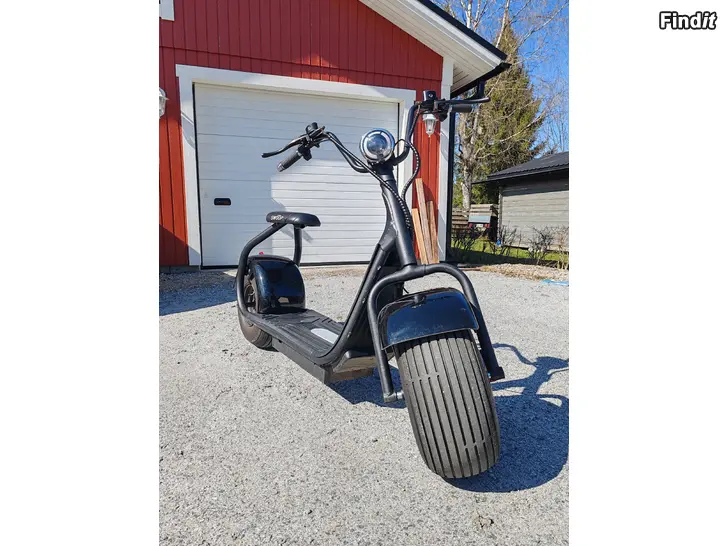 Säljes Elskoter Swoop Cruiser N3