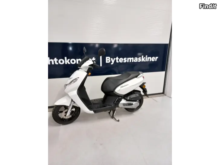 Säljes PEUGEOT KISBEE 50 2023