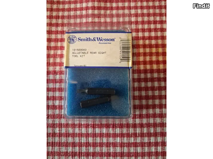 Myydään Smith  Wesson asennustyökalu