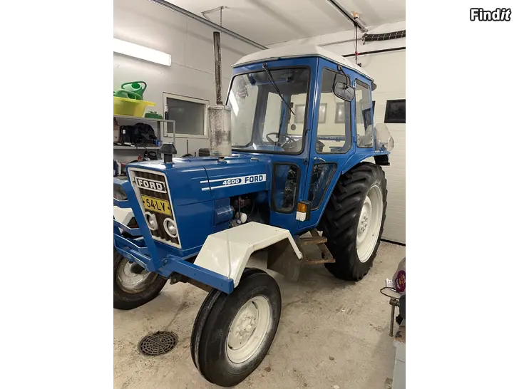 Säljes Ford 4600, -79