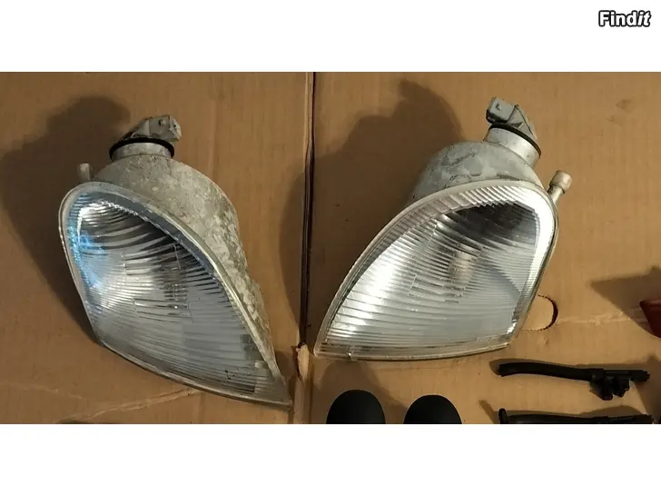 Myydään Etuvilkkut