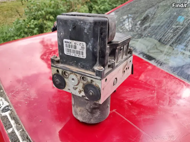 Myydään BMW E39 530D Abs Pumppu