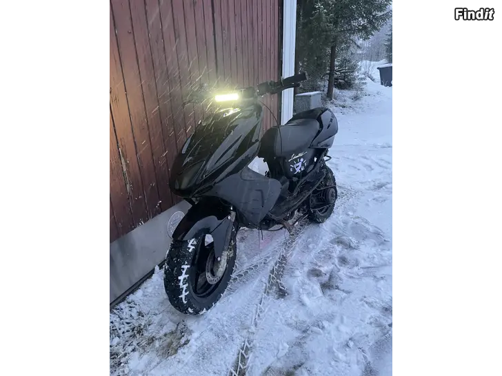 Säljes Yamaha aerox