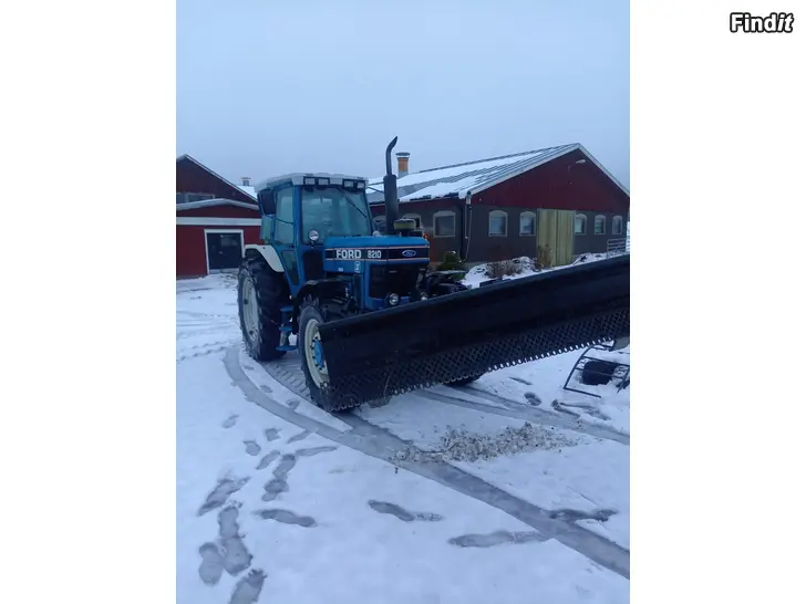 Säljes Snöbett