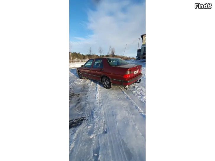 Säljes SAAB 9000CD