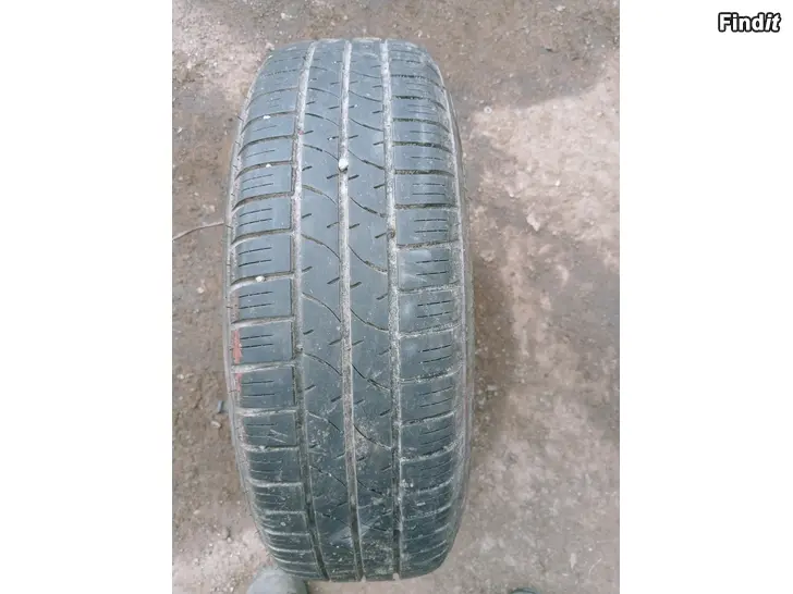 Säljes Kesärengas 185/65R15 vanne 4-100 Opel
