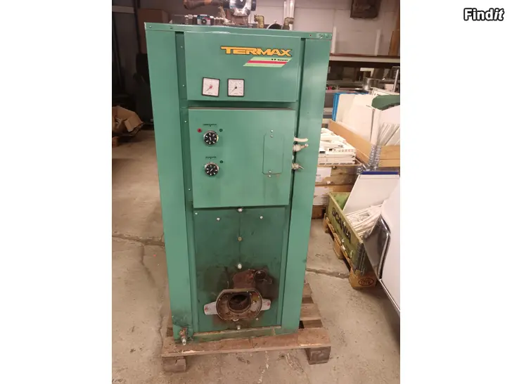 Säljes Termax 17 S
