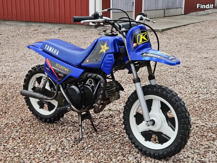 Myydään Yamaha PW50