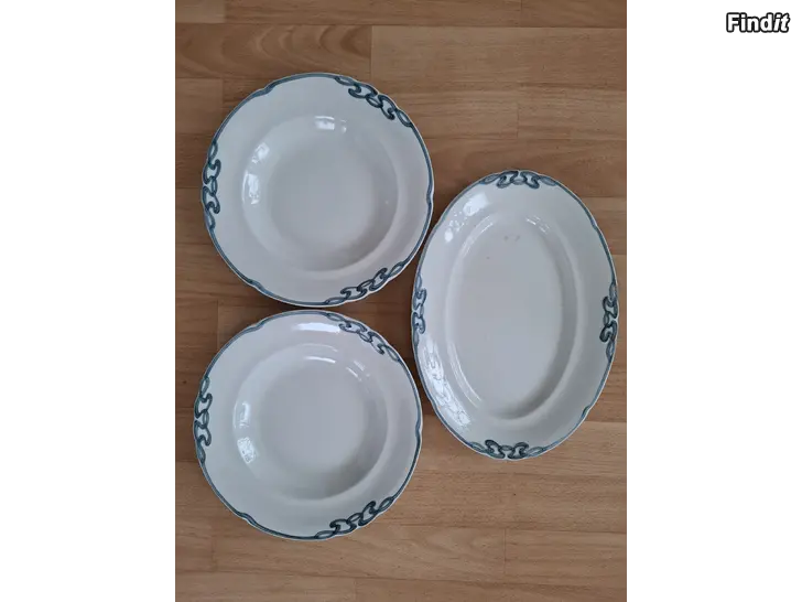 Säljes Blaue Olga