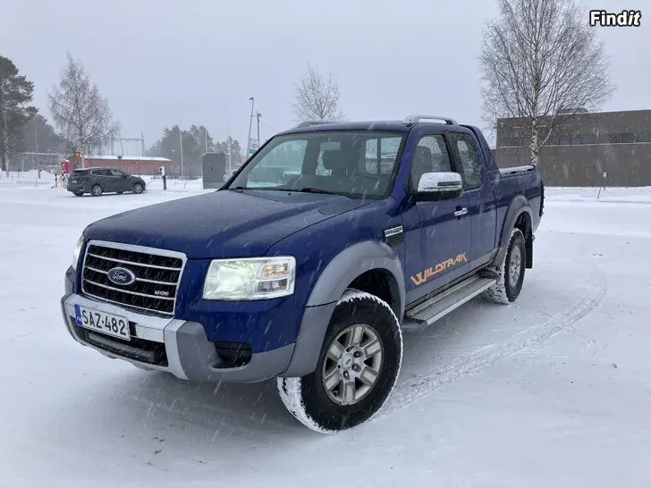 Säljes Ford Ranger