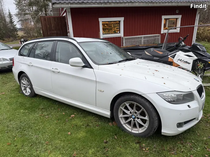 Säljes Bmw 318d