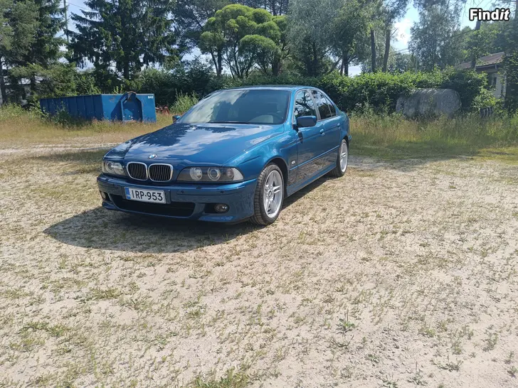 Säljes BMW 530i A M-Sport