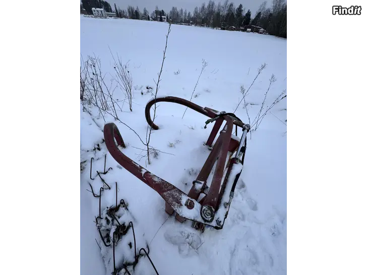 Säljes Jordbruks maskiner