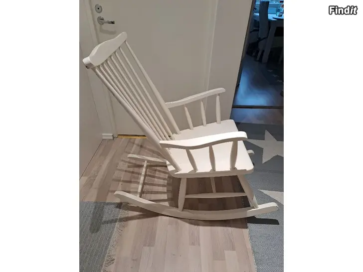 Myydään Keinutuoli