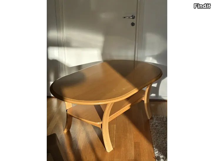 Myydään Soffbord från Isku