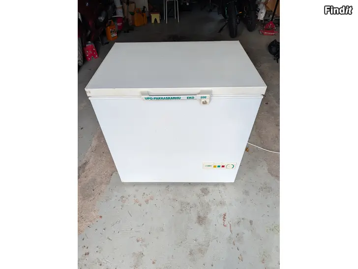 Säljes Frysbox