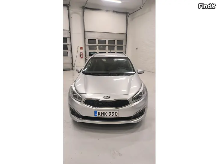 Myydään Kia Ceed 1.0T-GDI