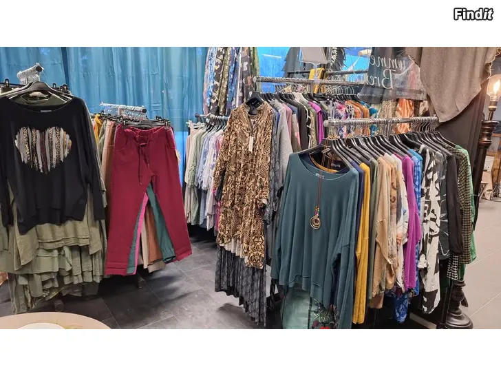 Säljes Sista öppetdagen idag lördag 20.12 10-14