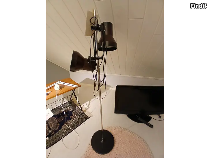 Säljes Retro lampor