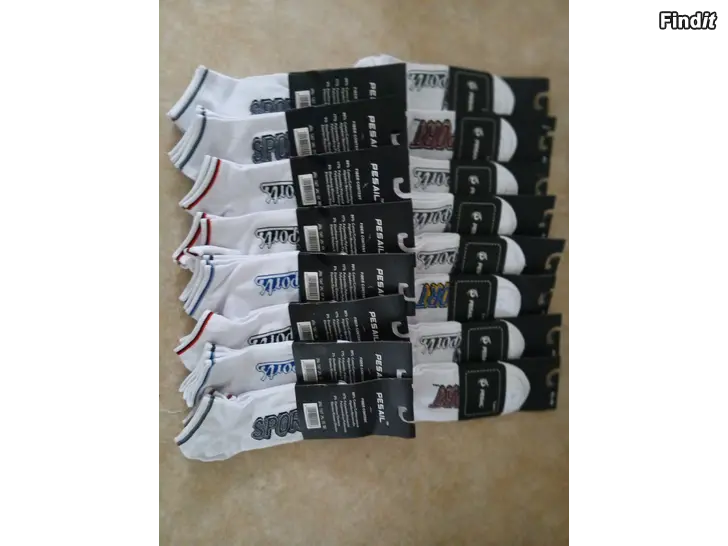 Säljes Sukkia, uusia, lyhytvartisia