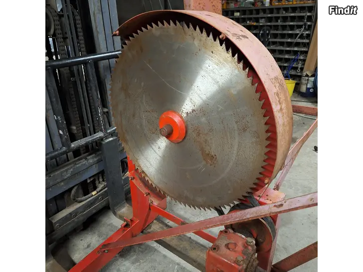 Säljes Hakki vedkap