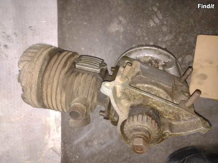 Myydään Dkw