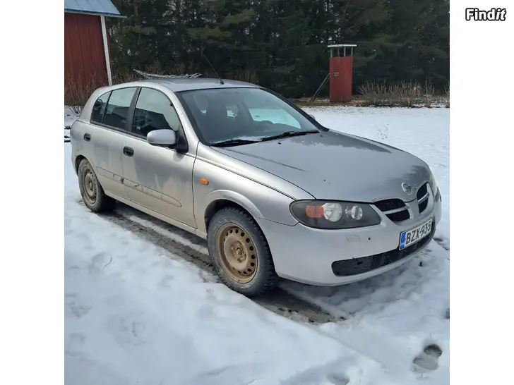 Säljes Billig Bil