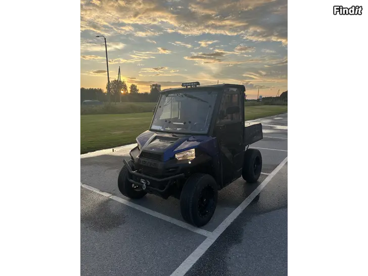 Säljes Polaris 570